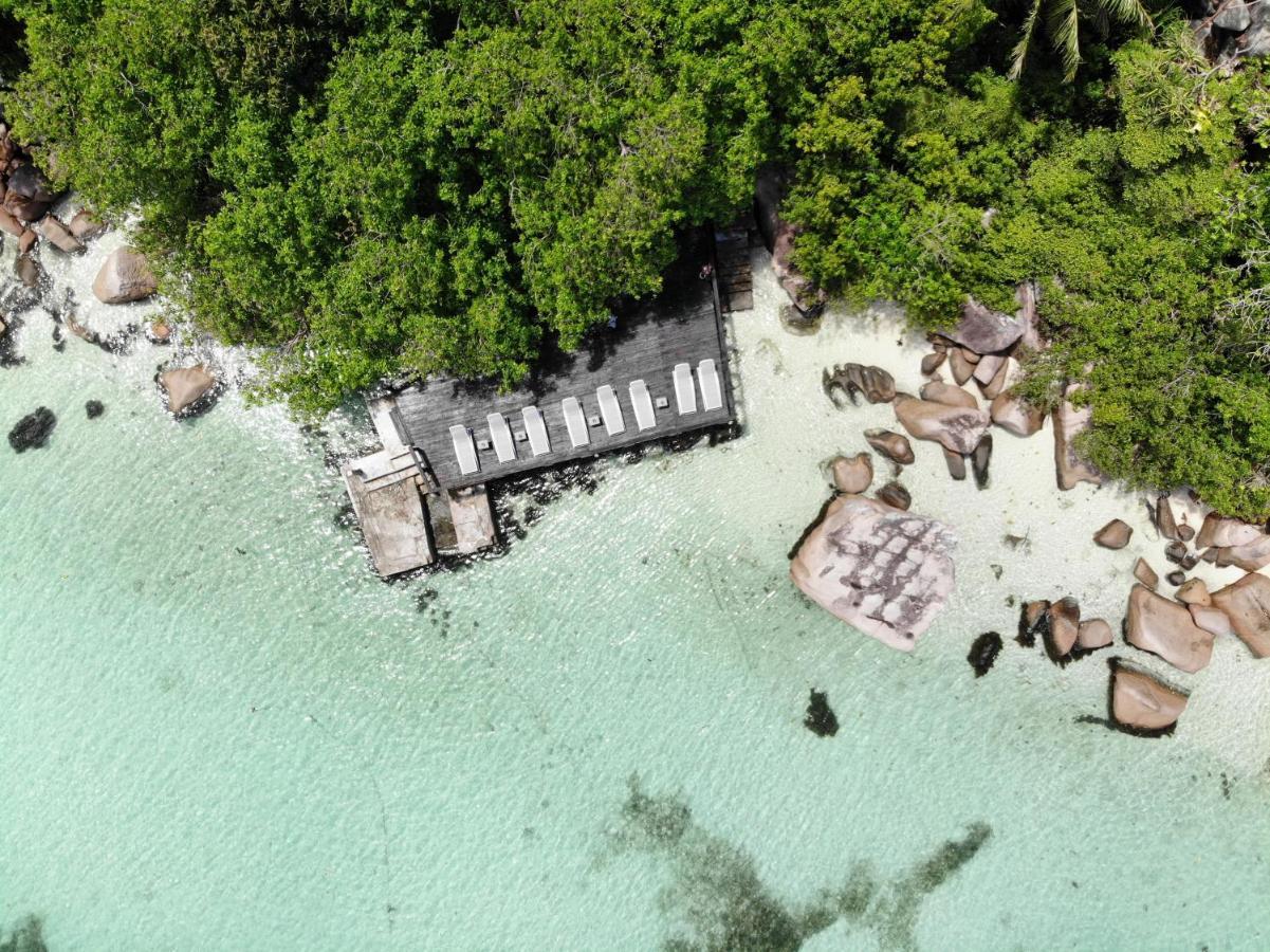 Chauve Souris Relais Hotel Anse Volbert Village  Exterior photo